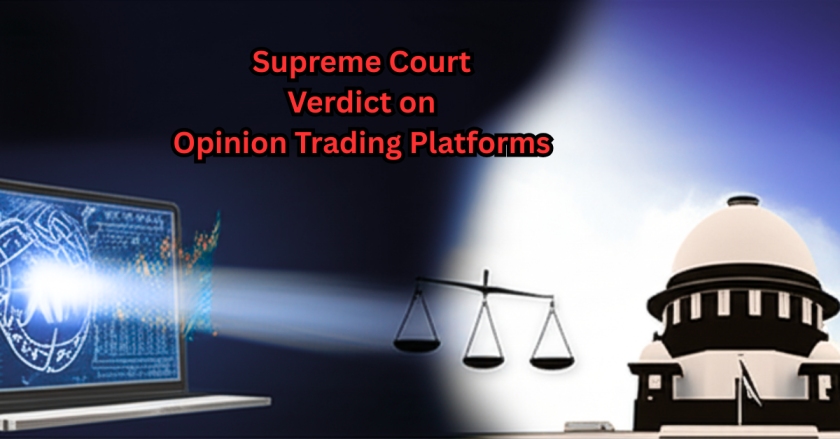opinion trading platforms supreme court verdict