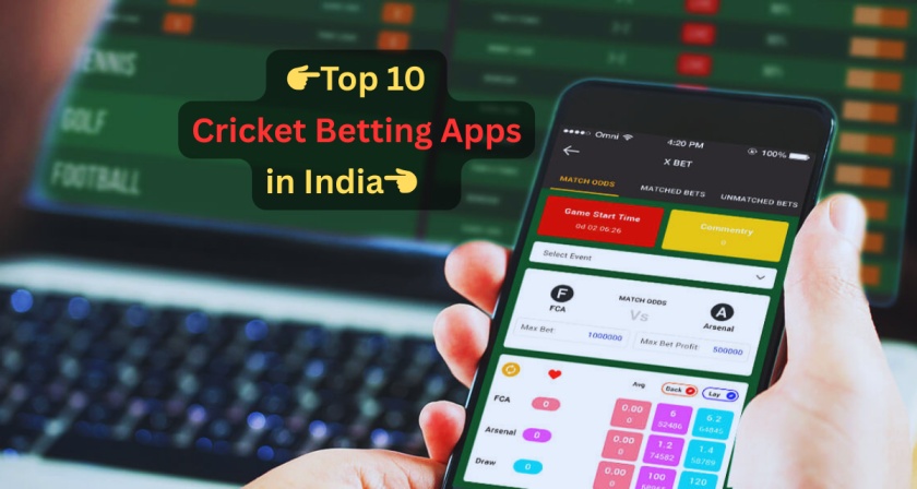 Best Cricket Betting Apps in India