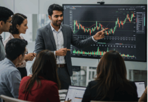Earn money with opinion trading