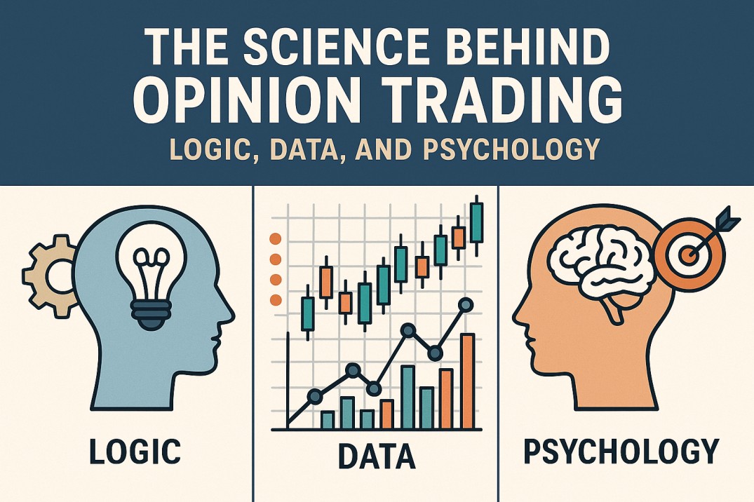 science of opinion trading