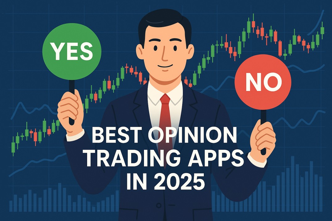 Best opinion trading apps in India