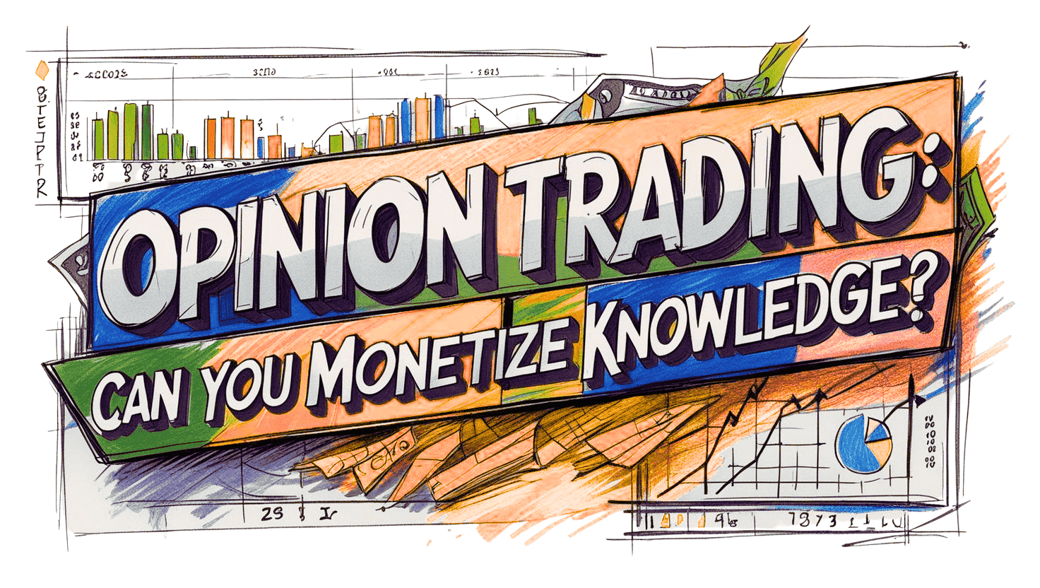Monetize Knowledge