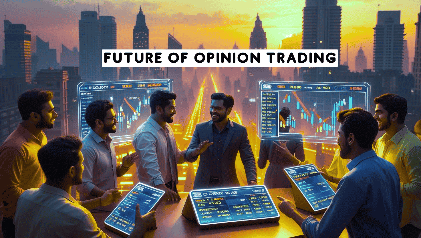 Opinion Trading in India