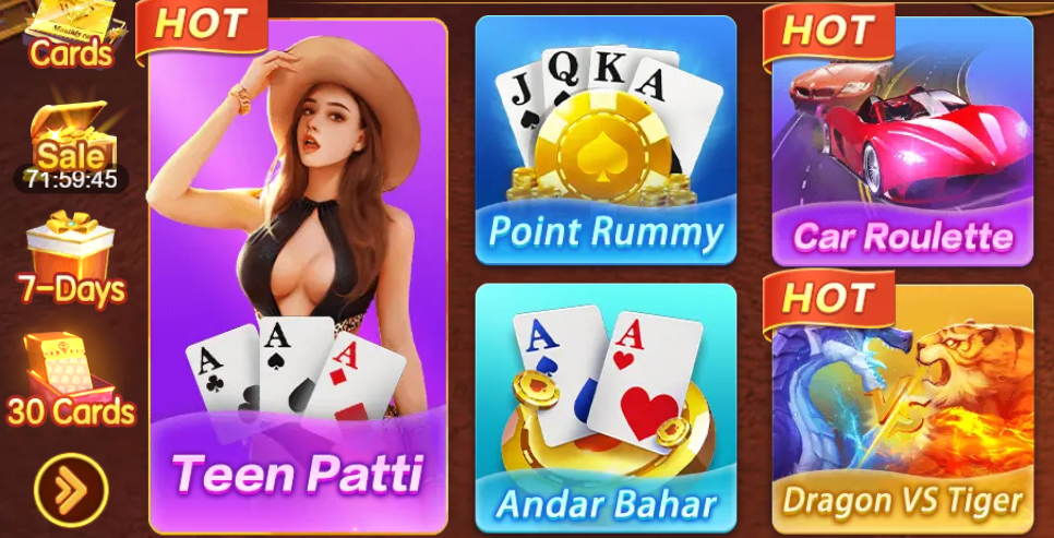 teen patti master best real money gaming app