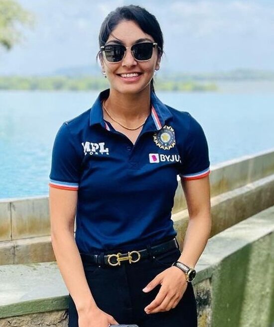 beautiful cricketer in the world