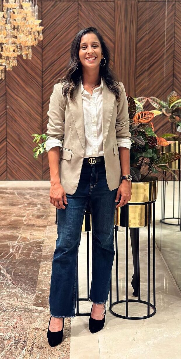 most beautiful cricketer in the world