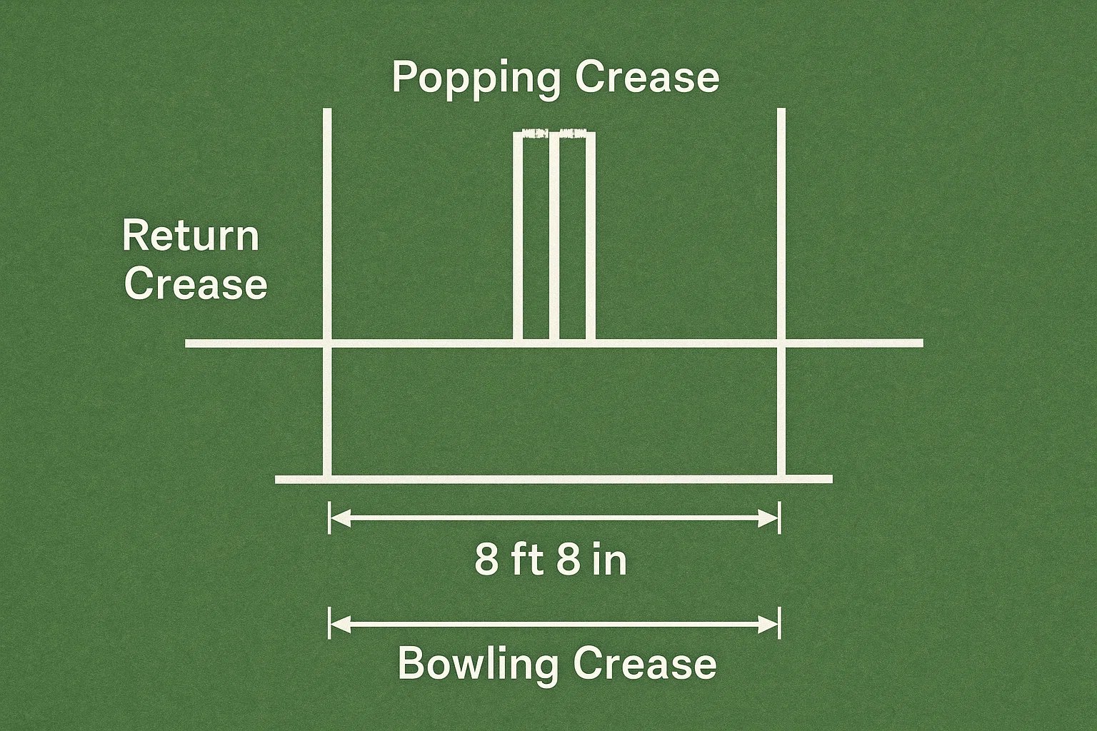 types of creases