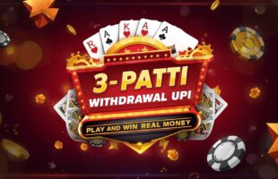 3 Patti Cash Withdrawal UPI