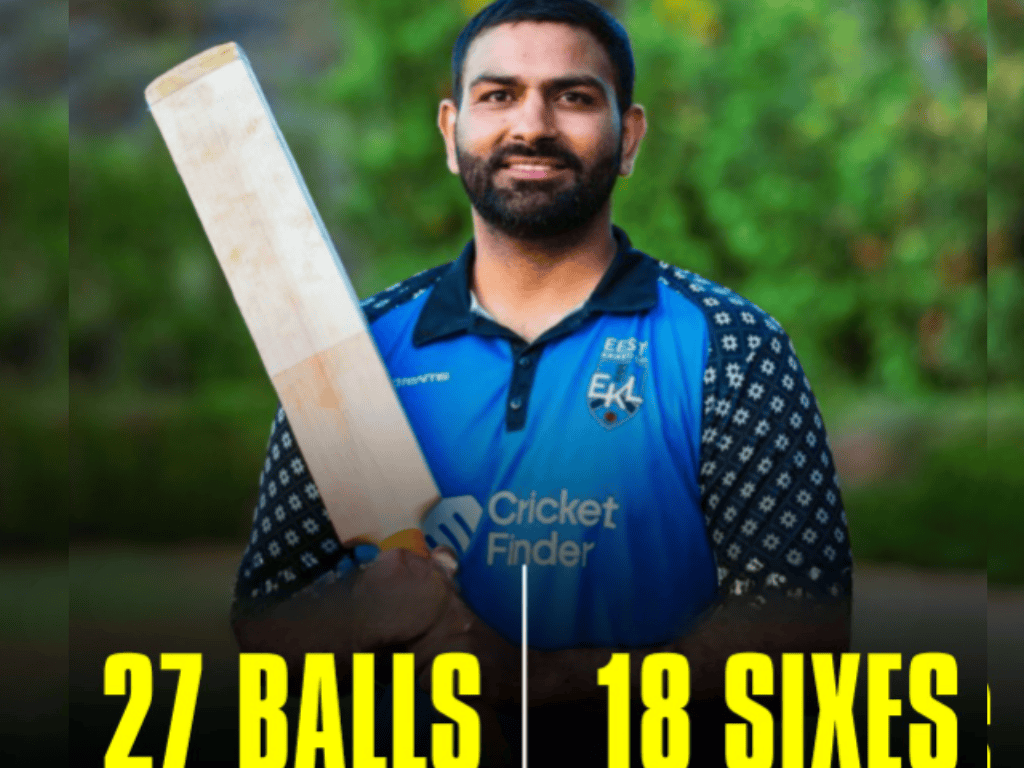 Fastest Century in T20 International Cricket