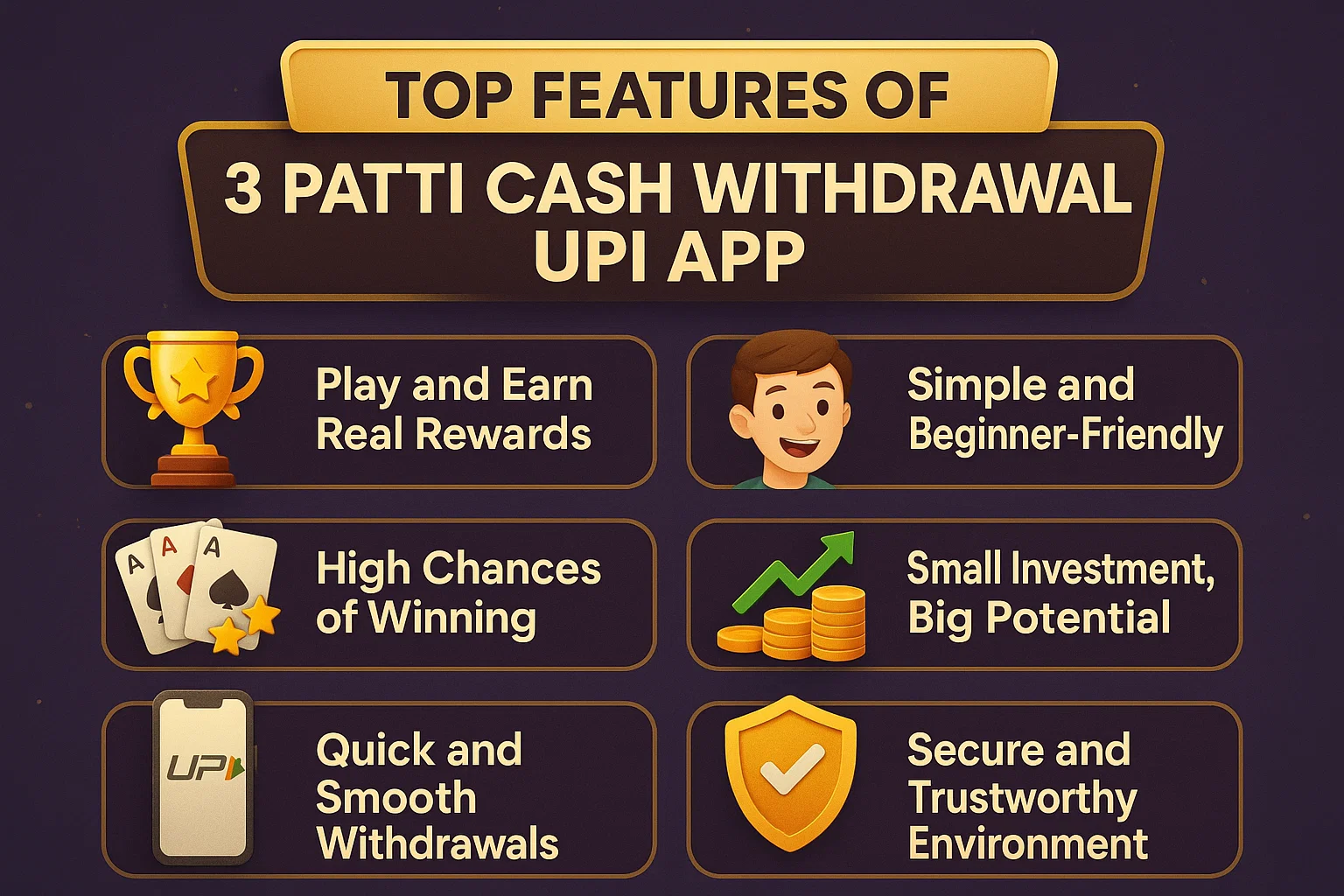 teen patti upi withdrawal