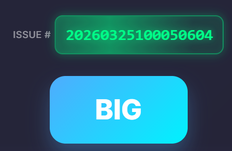 tiranga ai big small prediction