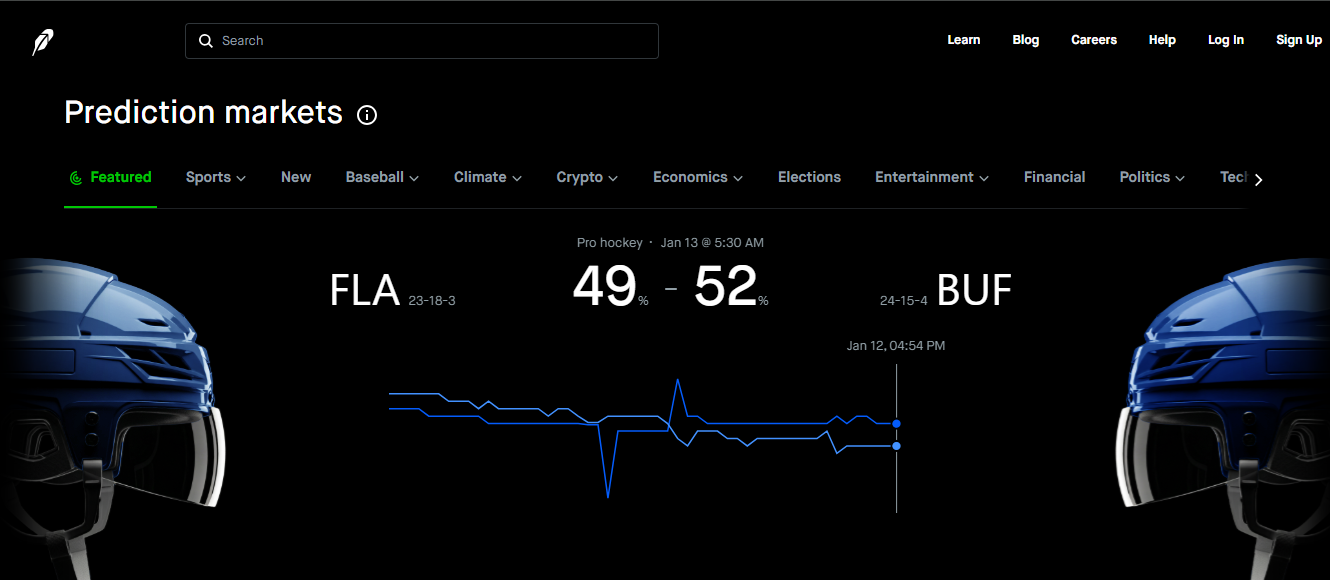 opinion trading app in usa