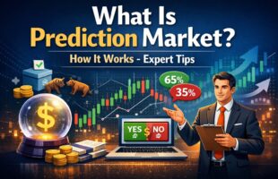 Prediction market explained