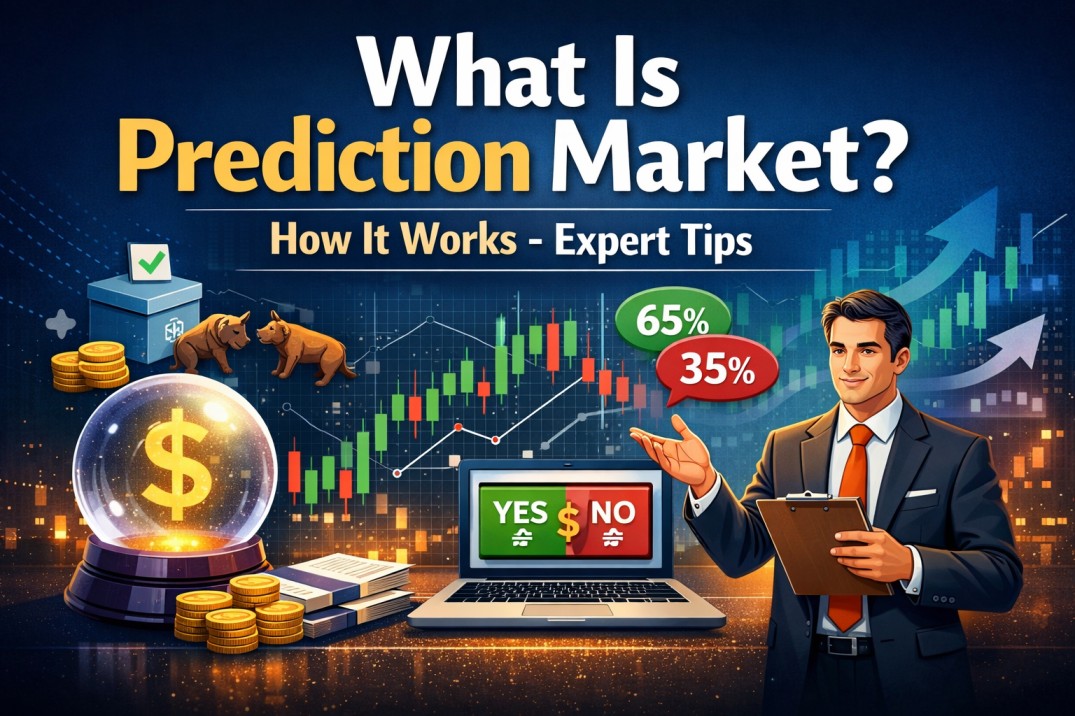 Prediction market explained