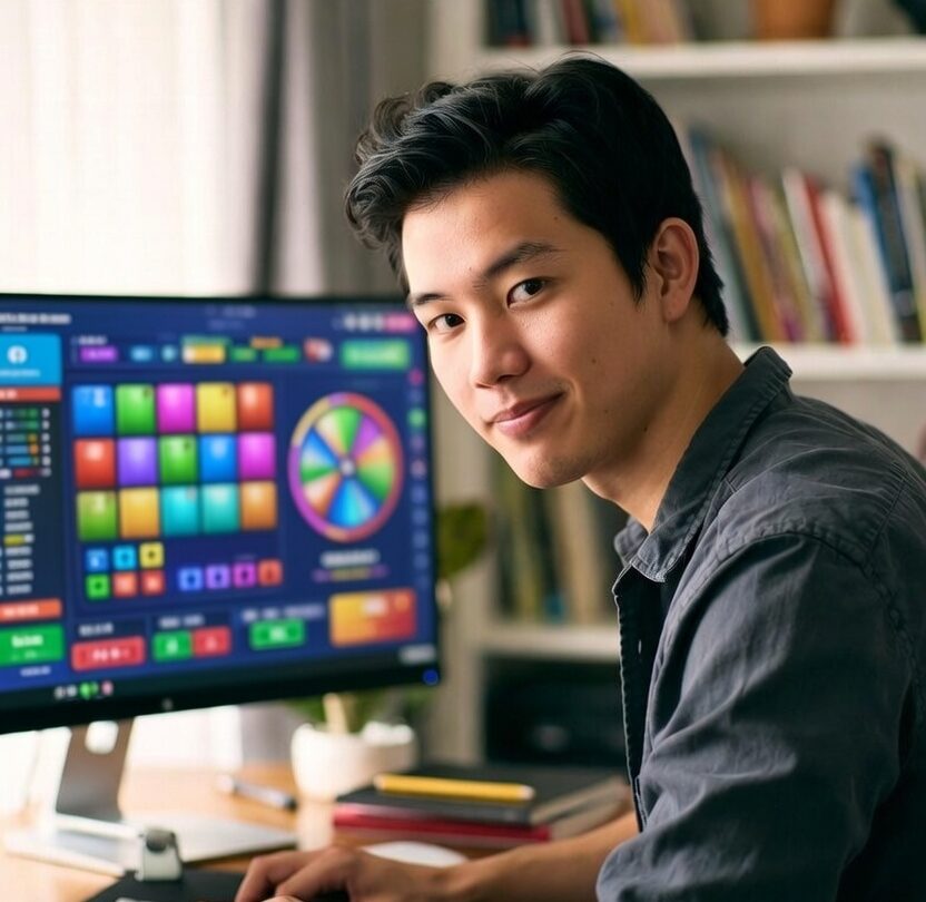 what is color trading