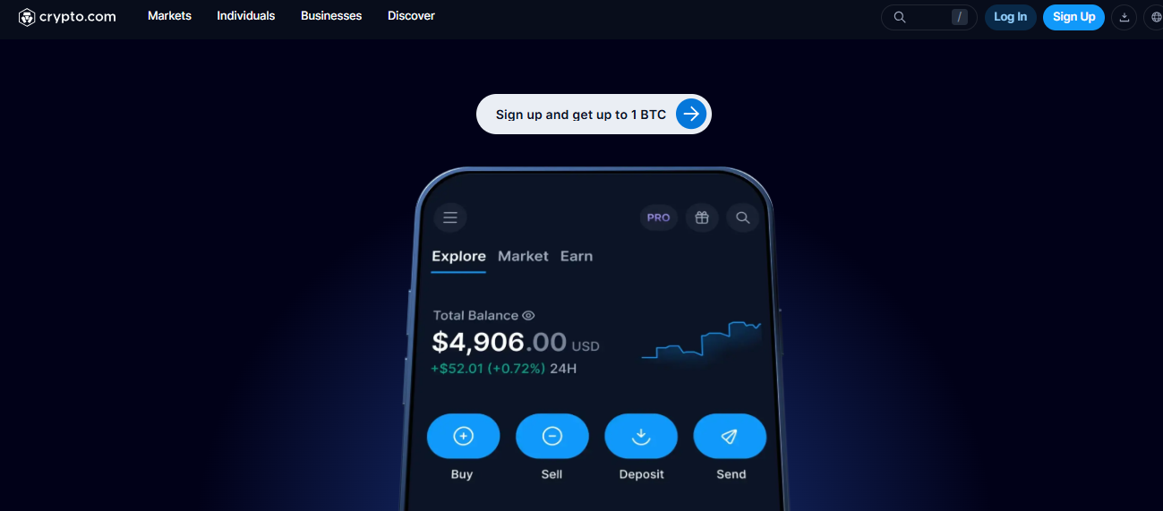 prediction trading app