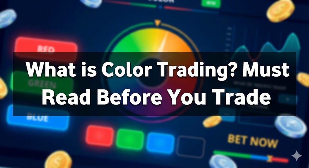 what is color prediction game and how it works