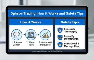 how opinion trading works