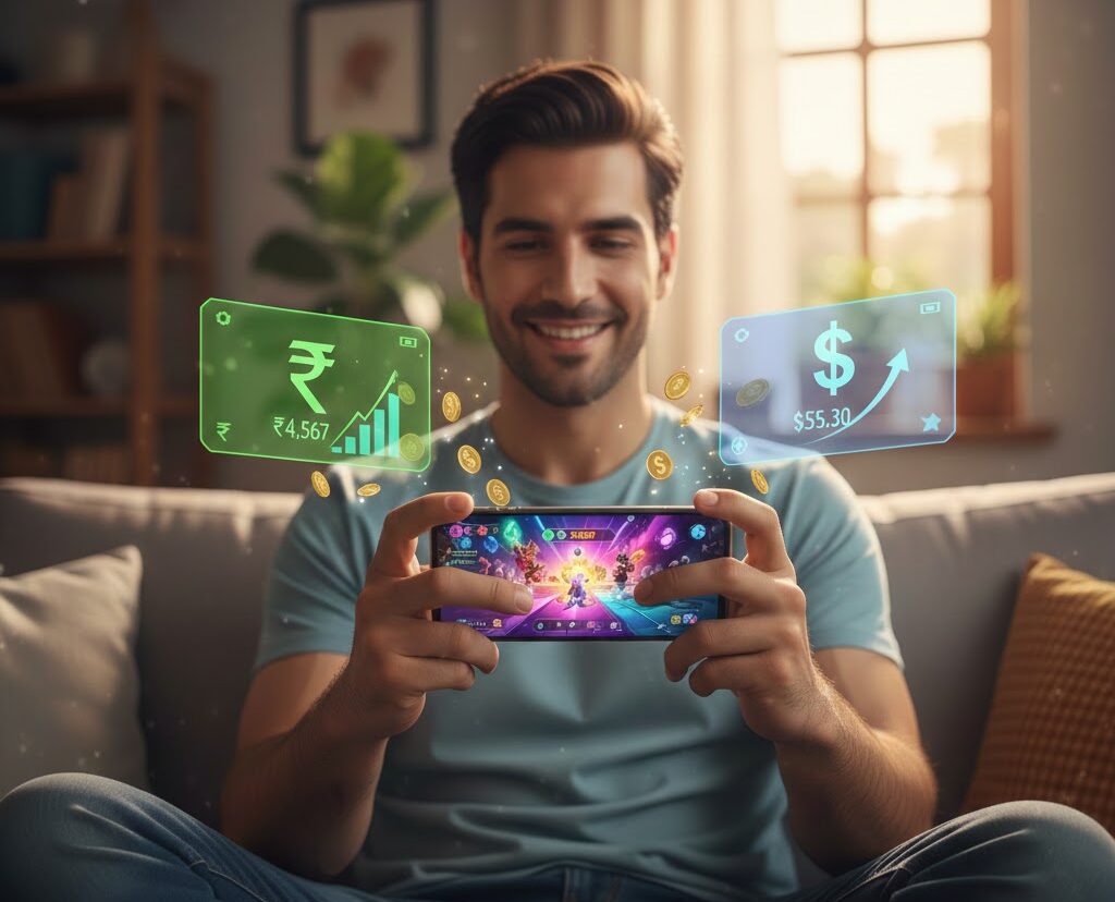 money earning games
