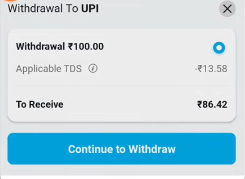 paytm first upi withdrawal process 