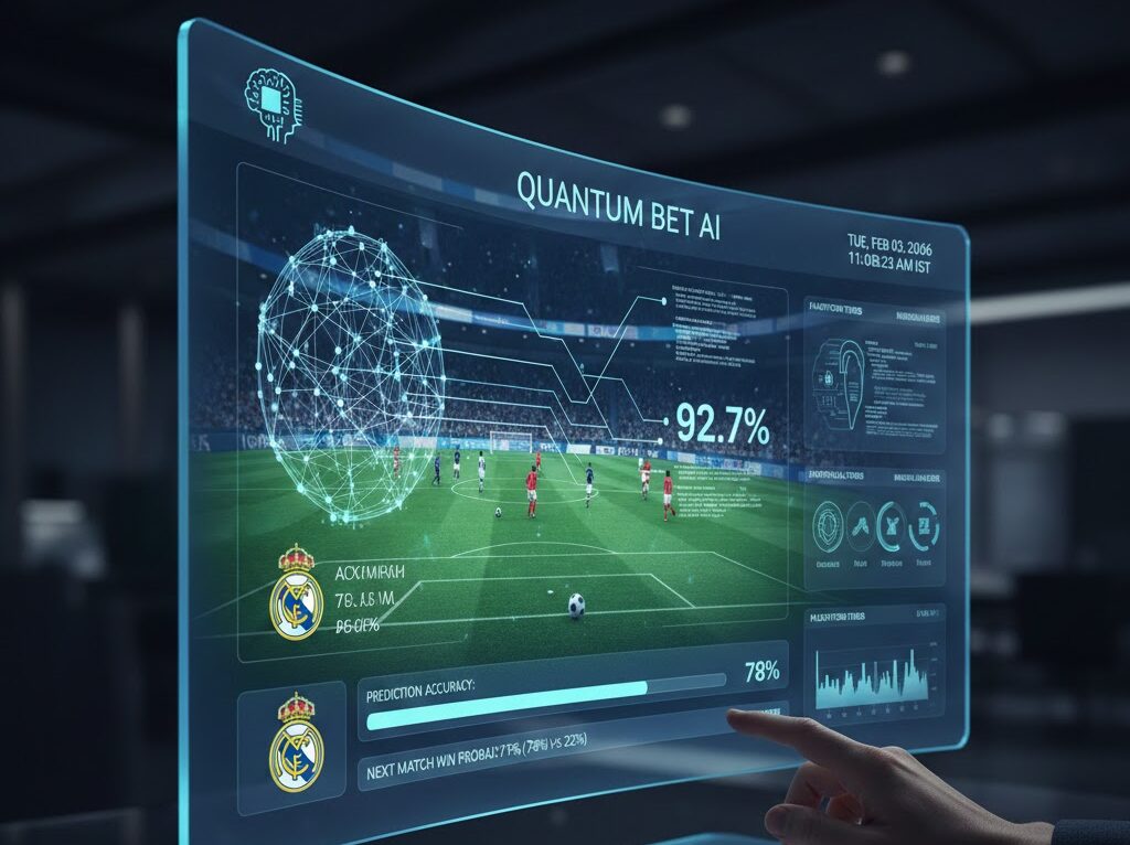 ai sports betting working methodology