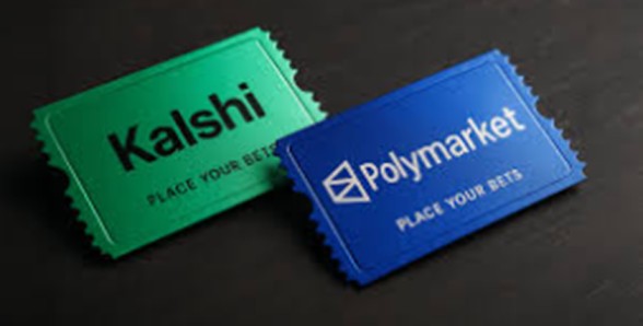 kalshi and polymarket betting apps