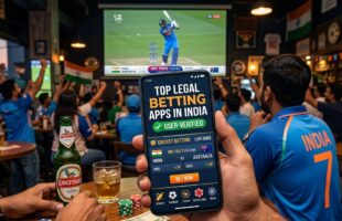 legal betting apps in India