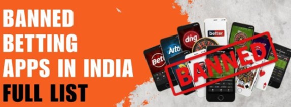 an image showing the apps banned in india recently