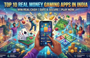real money gaming apps in india