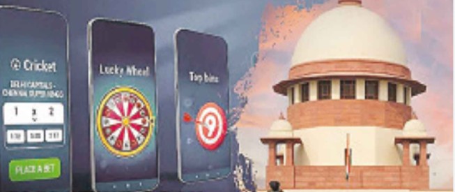 online gaming bill supreme court 