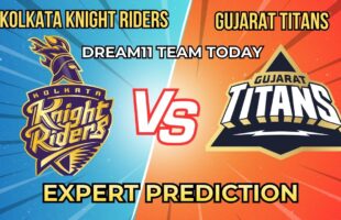 gt vs kkr dream11 today prediction