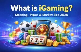 what is igaming
