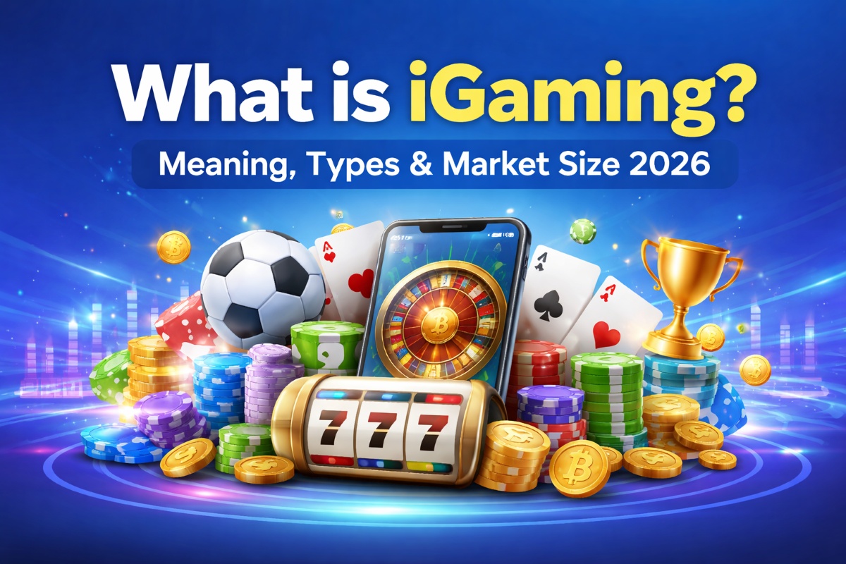what is igaming